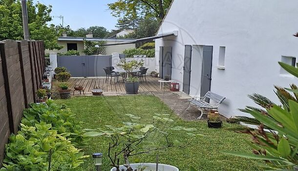 Villa / Maison 4 pièces  à vendre Breuillet 17920