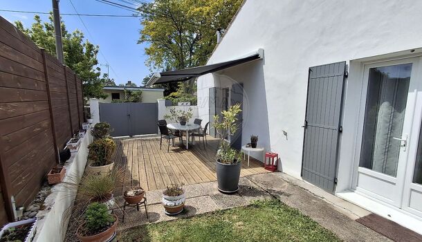 Villa / Maison 4 pièces  à vendre Breuillet 17920