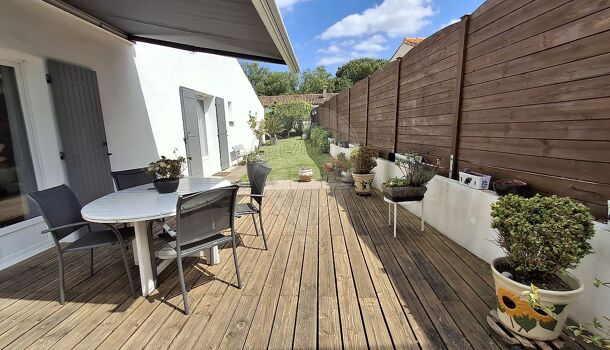 Villa / Maison 4 pièces  à vendre Breuillet 17920