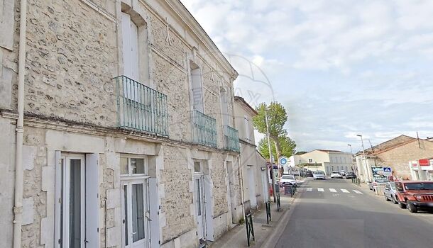 Villa / Maison 8 pièces  à vendre Breuillet 17920