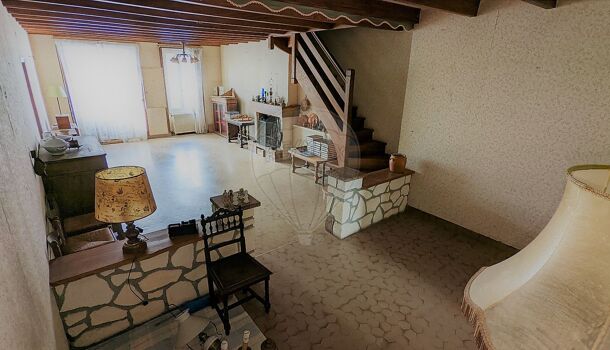 Villa / Maison 8 pièces  à vendre Breuillet 17920