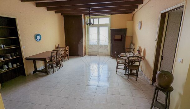 Villa / Maison 8 pièces  à vendre Breuillet 17920