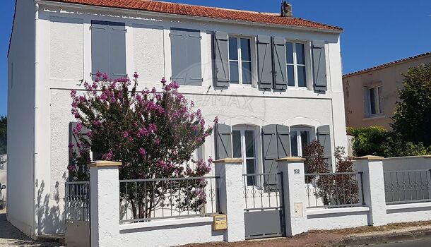 Villa / Maison 6 pièces  à vendre Arvert 17530