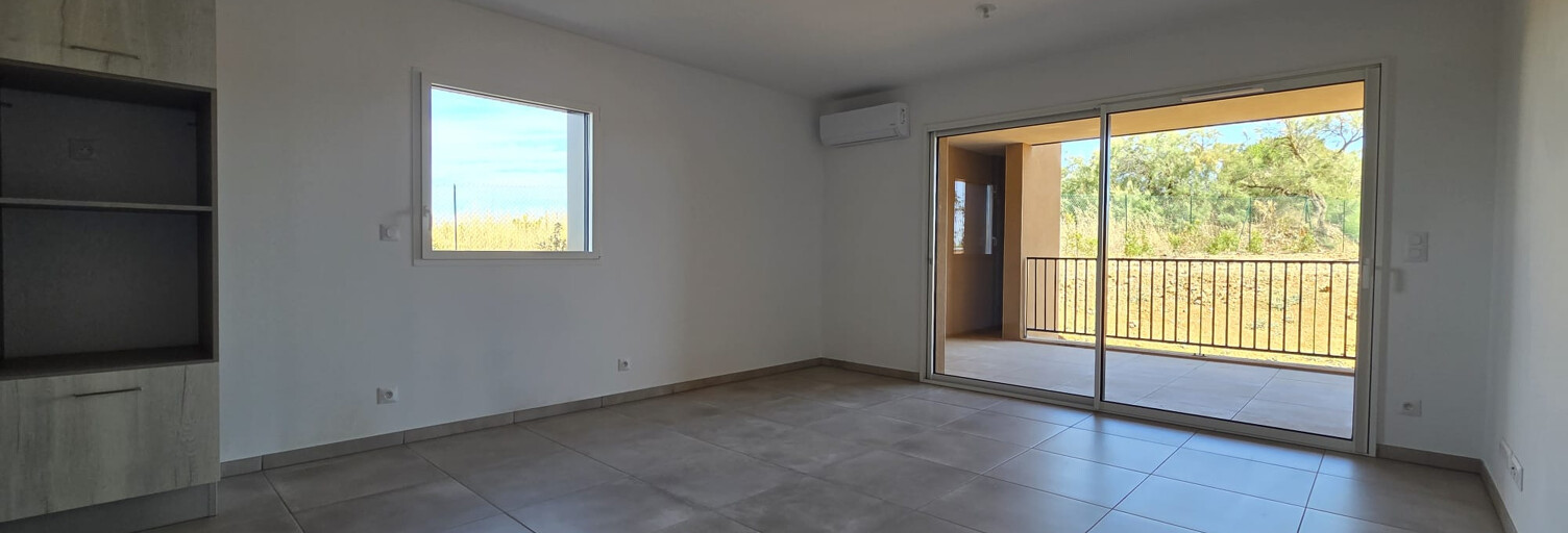 Appartement 3 Pièces 62 m² à vendre à Sérignan (34410)