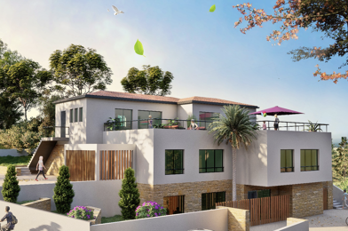 Appartement 2 pièces 242000 €