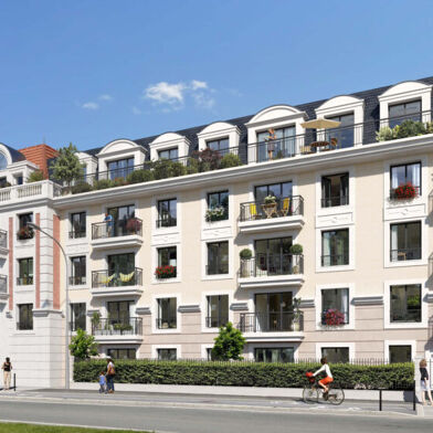 Appartement 3 pièces 277900 €