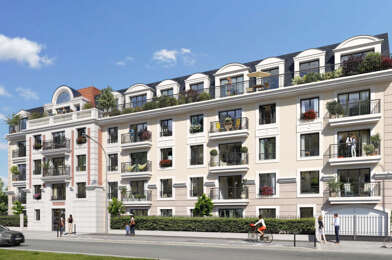 Appartement 4 pièces 330000 €