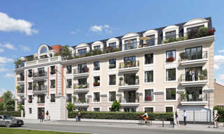 Appartement neuf   m² à vendre à Le Blanc-Mesnil (93150)