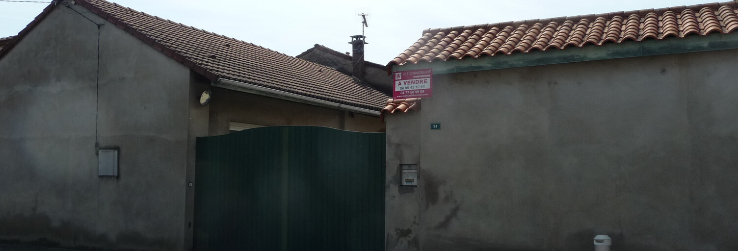 Maison 7 Pièces 149 m² à vendre à Saint-Romain-le-Puy (42610)