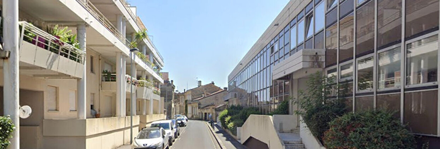 Bureau  35 m² à louer à Bordeaux (33000)