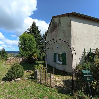 Maison 4 pièces 54900 €