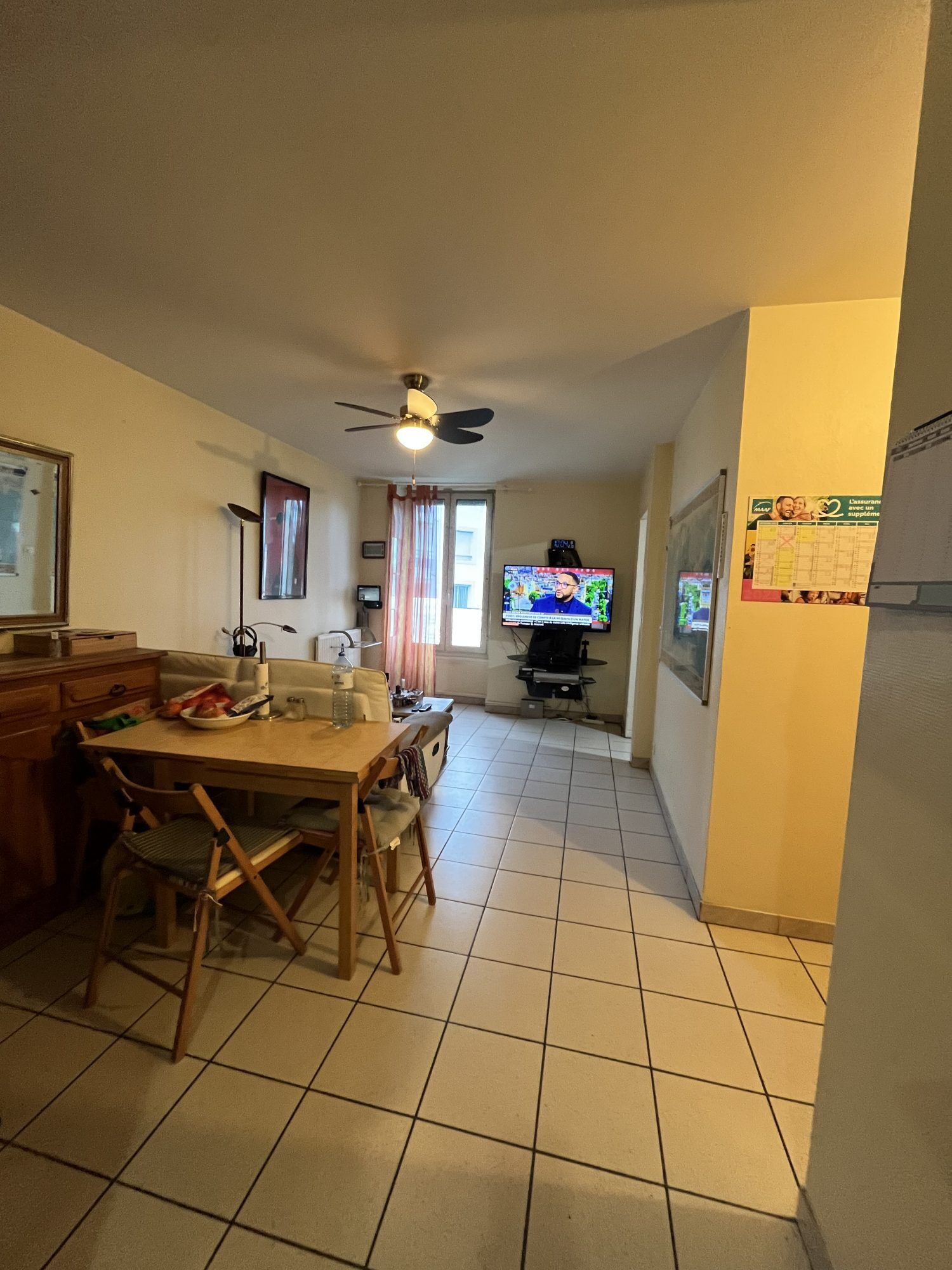 Appartement  T2 à vendre Dax 40100