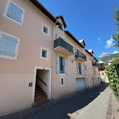 Appartement 2 pièces 175000 €