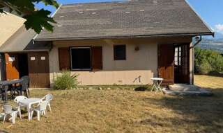 Maison 3 Pièces 55 m² à vendre à Crots (05200)