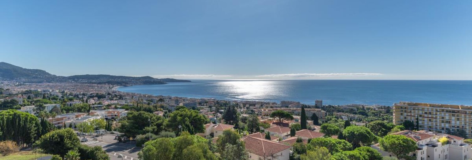 Appartement 3 Pièces 80 m² à vendre à Nice (06200)