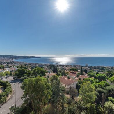 Appartement 3 pièces 610000 €