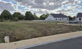 Terrain  1149 m² à vendre à Baugy (18800)