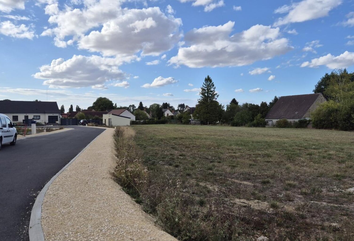 Terrain constructible — photo 1