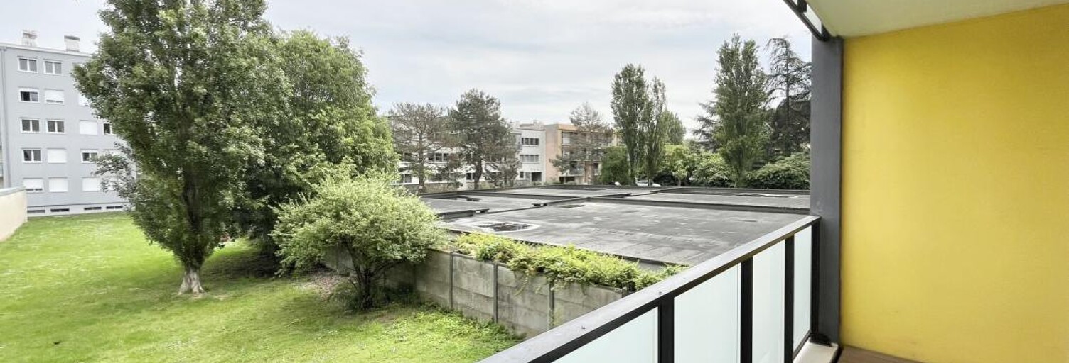 Appartement 3 Pièces 60 m² à vendre à Toulouse (31400)