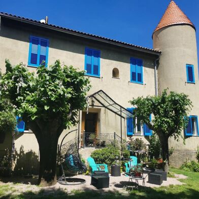 Maison 8 pièces 449000 €