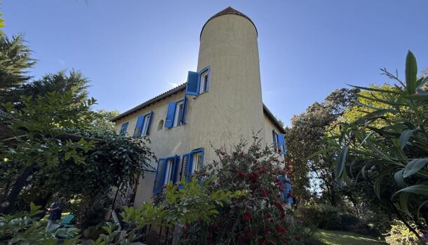 Chateau 8 pièces  à vendre Vico 20160