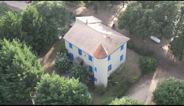 Chateau 8 pièces  à vendre Vico 20160