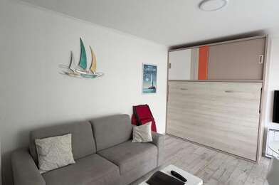 Appartement 1 pièces 563 €