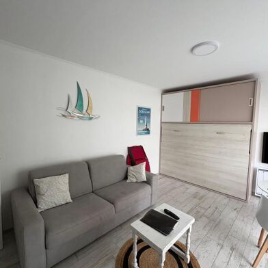 Appartement 1 pièces 563 €
