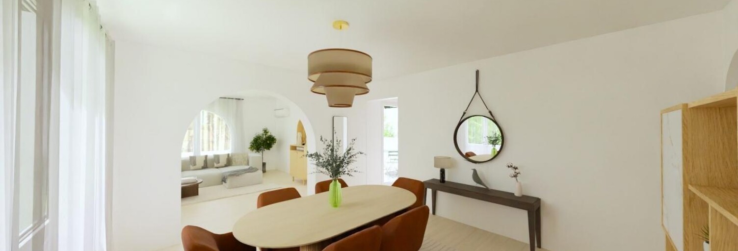 Appartement 4 Pièces 85 m² à vendre à Allauch (13190)