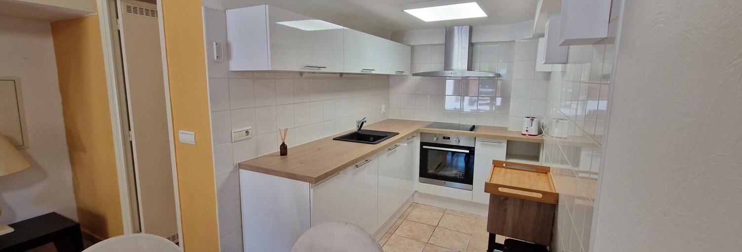 Appartement 2 Pièces 35 m² à louer à Mandelieu-la-Napoule (06210)