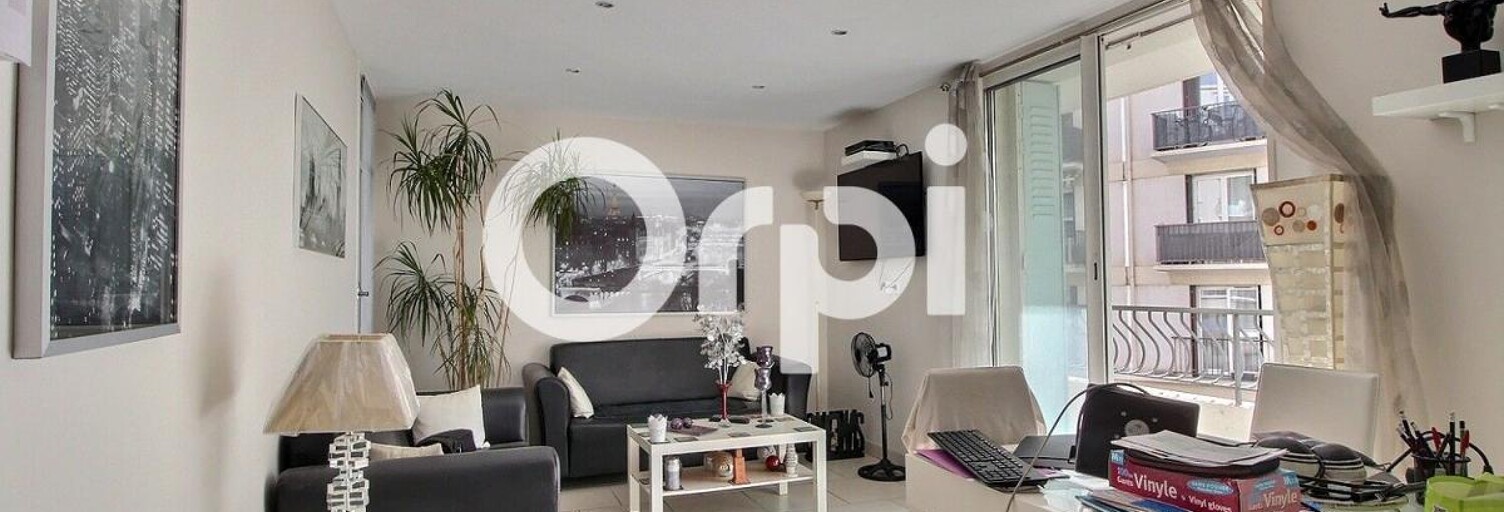 Appartement 3 Pièces 63 m² à vendre à Marseille 10 (13010)