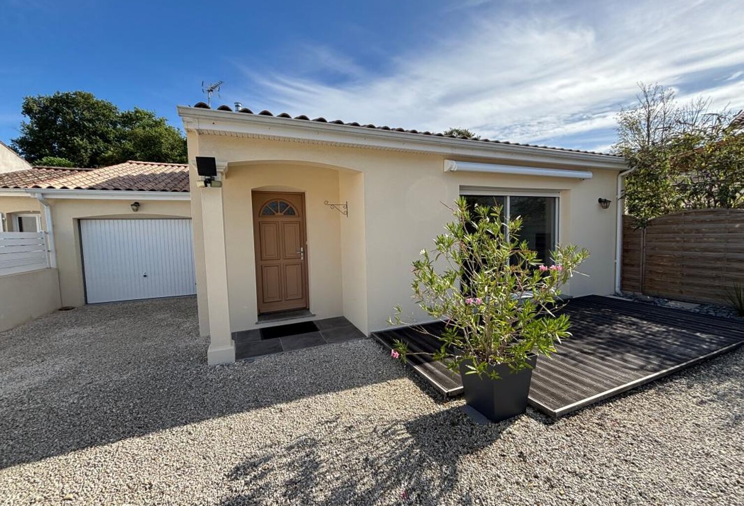 Saint Sulpice de Royan -  Maison récente 108 m² - 3 chambres- Garage — photo 1