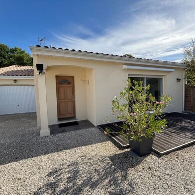 Maison 4 pièces 299000 €