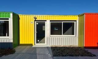 Bureau  57 m² à louer à Saujon (17600)