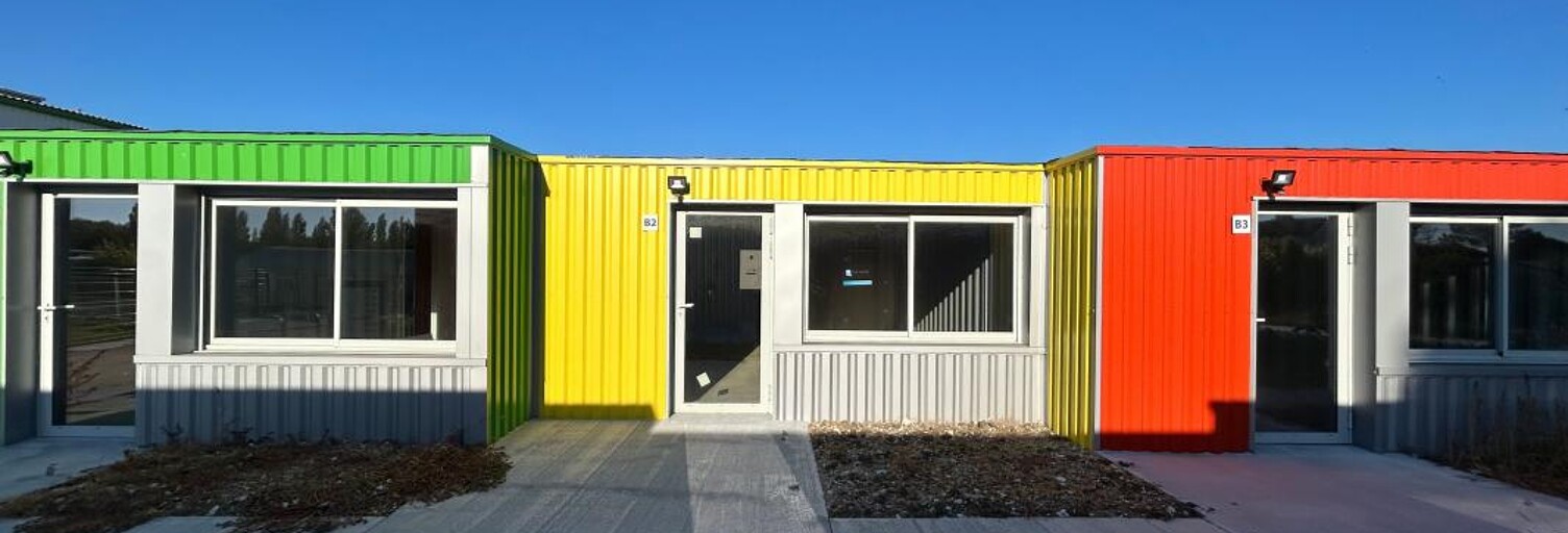 Bureau  85 m² à louer à Saujon (17600)