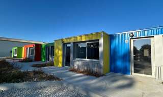 Bureau  85 m² à louer à Saujon (17600)