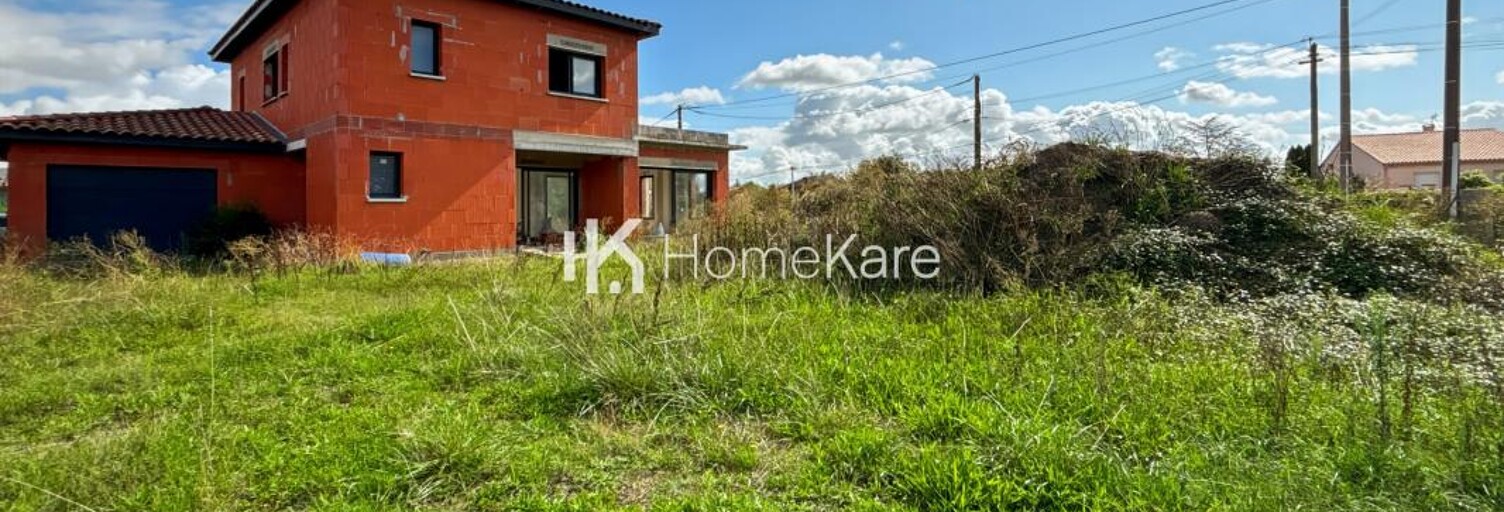 Maison 4 Pièces 128 m² à vendre à Saint-Clar-de-Rivière (31600)