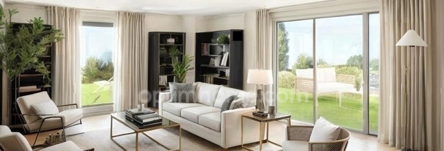 Maison 4 Pièces 78 m² à vendre à Annecy (74600)