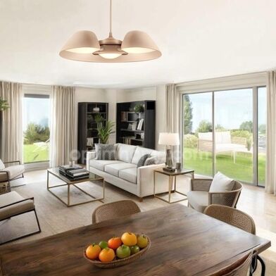 Maison 4 pièces 494400 €