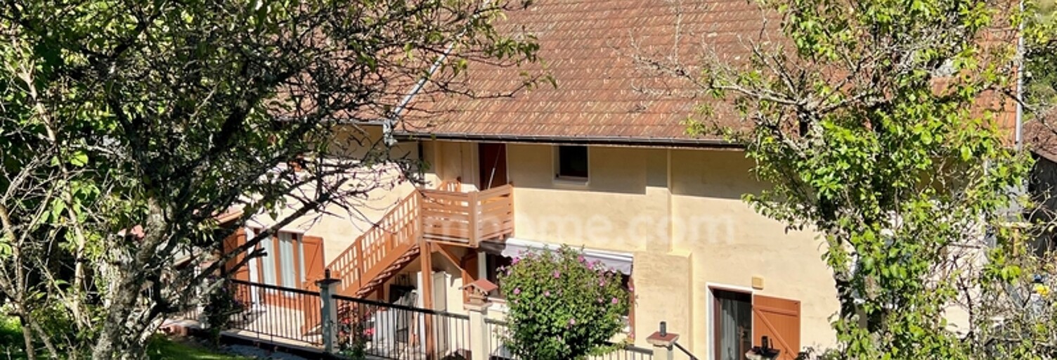 Maison 8 Pièces 215 m² à vendre à Faverges-Seythenex (74210)