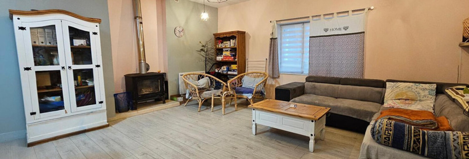 Maison 6 Pièces 132 m² à vendre à Le Lude (72800)