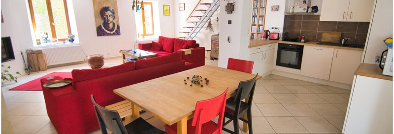 Maison 4 Pièces 149 m² à vendre à Thoiry (01710)