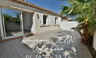 Maison 4 Pièces 86 m² à vendre à Sauvian (34410)