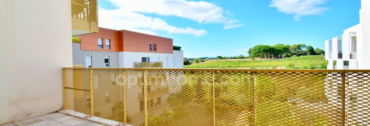 Appartement 3 Pièces 64 m² à vendre à Montpellier (34070)
