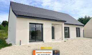 Maison 5 Pièces 109 m² à vendre à Villefranche-sur-Cher (41200)