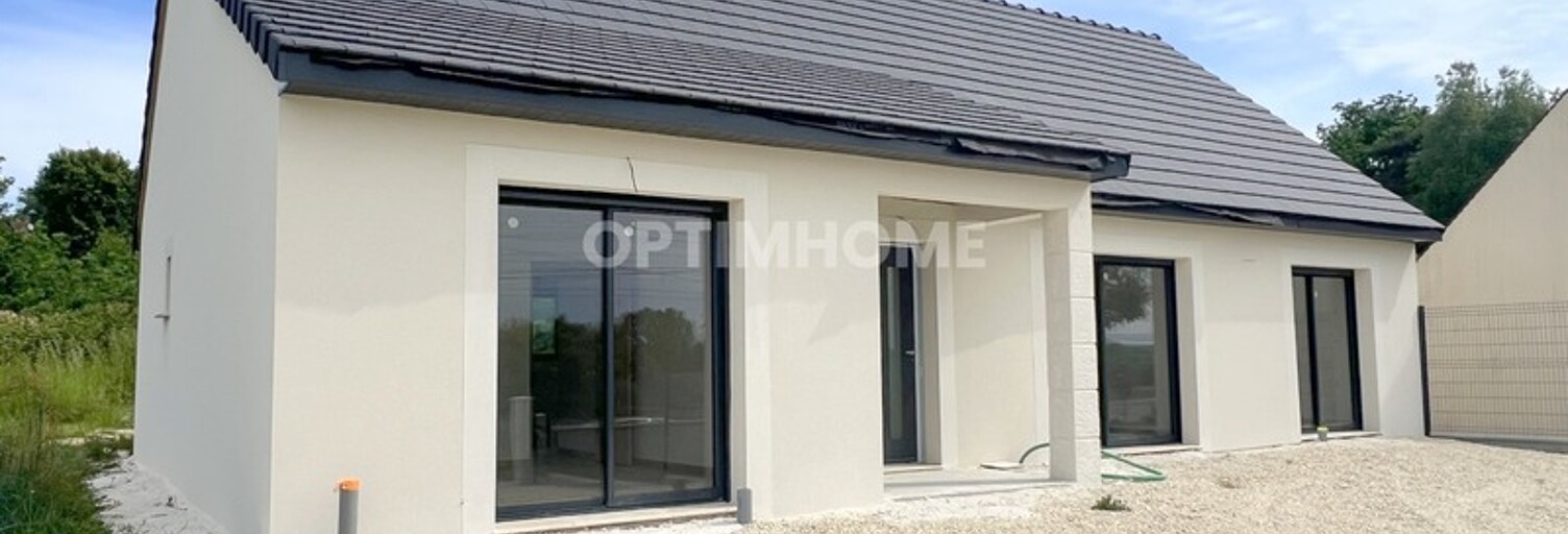 Maison 5 Pièces 109 m² à vendre à Villefranche-sur-Cher (41200)