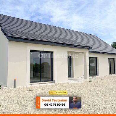 Maison 5 pièces 189000 €