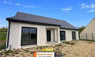 Maison 5 Pièces 109 m² à vendre à Villefranche-sur-Cher (41200)