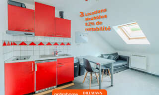 Immeuble  94 m² à vendre à Algrange (57440)