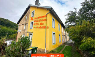 Immeuble  94 m² à vendre à Algrange (57440)